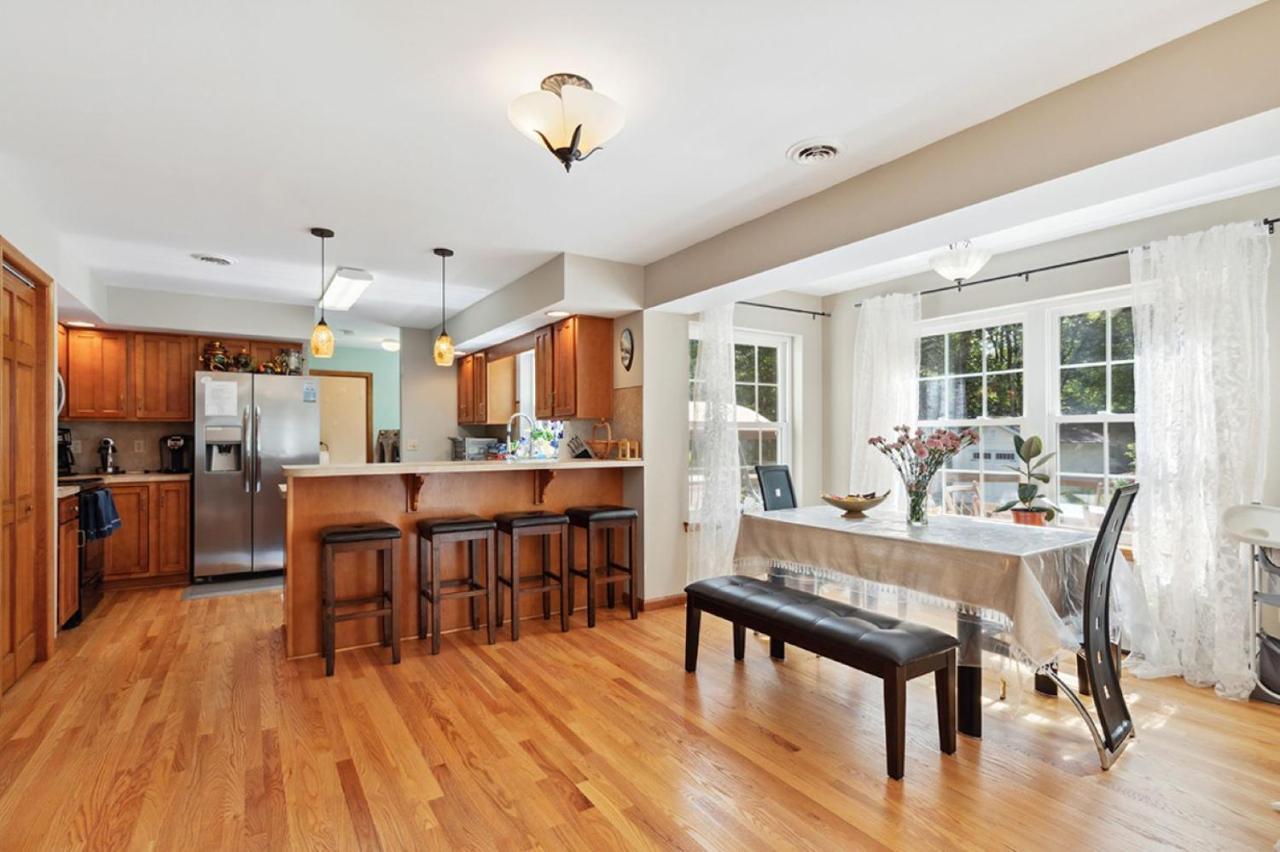 Spacious Home By Kalahari Waterpark, Camelback And Jim Thorpe, Free Ev Station Albrightsville Exterior foto