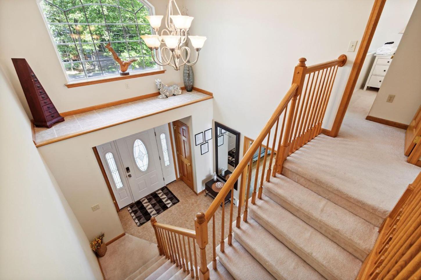 Spacious Home By Kalahari Waterpark, Camelback And Jim Thorpe, Free Ev Station Albrightsville Exterior foto